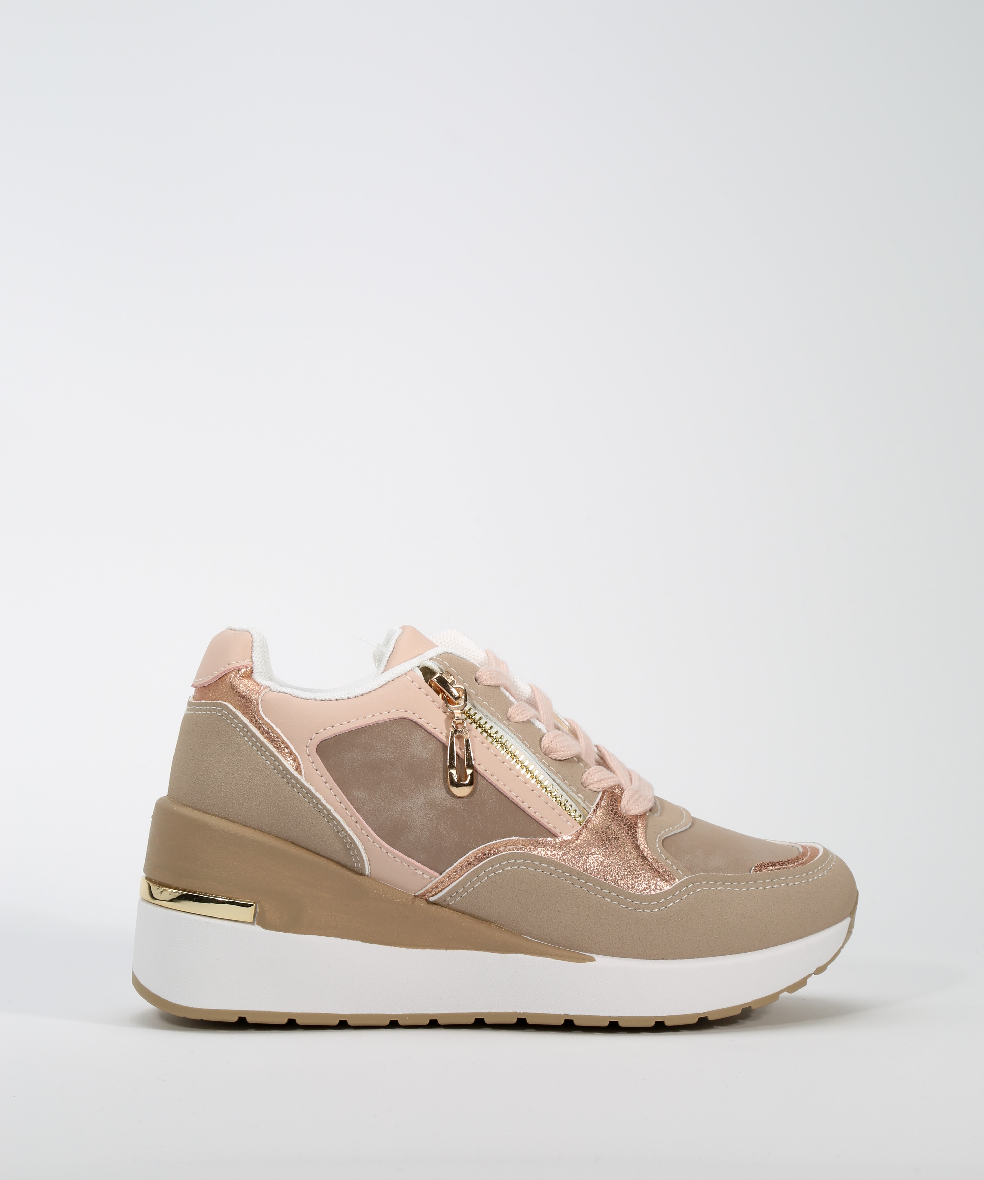 Zapatillas cuña